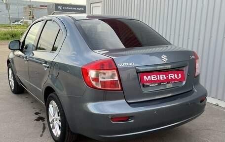 Suzuki SX4 II рестайлинг, 2007 год, 720 000 рублей, 9 фотография