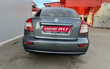 Suzuki SX4 II рестайлинг, 2007 год, 720 000 рублей, 8 фотография