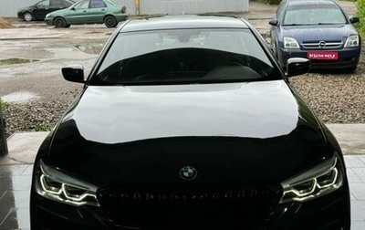 BMW 5 серия, 2018 год, 3 770 000 рублей, 1 фотография