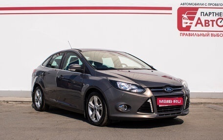 Ford Focus III, 2013 год, 945 000 рублей, 1 фотография