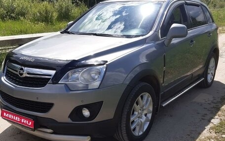 Opel Antara I, 2012 год, 1 199 000 рублей, 1 фотография