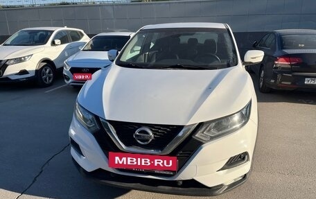 Nissan Qashqai, 2019 год, 1 420 000 рублей, 1 фотография