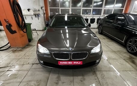 BMW 5 серия, 2010 год, 2 100 000 рублей, 1 фотография