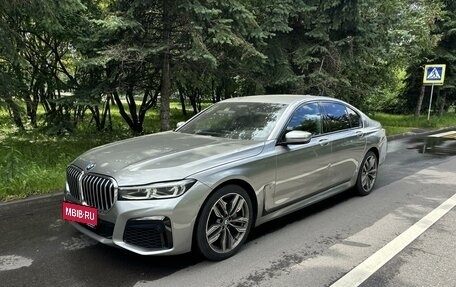 BMW 7 серия, 2020 год, 6 400 000 рублей, 1 фотография