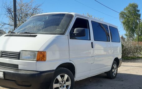 Volkswagen Transporter T4, 1997 год, 670 000 рублей, 1 фотография