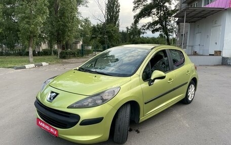 Peugeot 207 I, 2008 год, 439 999 рублей, 1 фотография