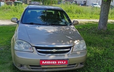 Chevrolet Lacetti, 2008 год, 390 000 рублей, 1 фотография