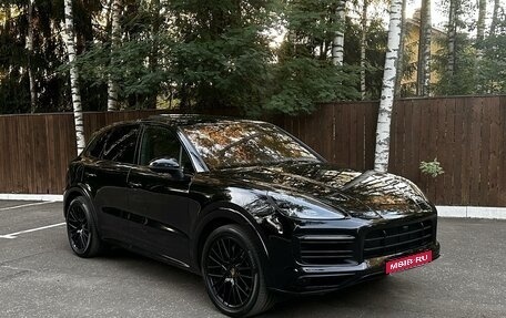 Porsche Cayenne III, 2019 год, 9 100 000 рублей, 1 фотография