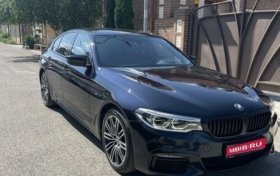 BMW 5 серия, 2018 год, 5 200 000 рублей, 1 фотография