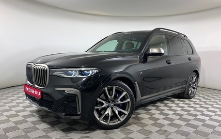BMW X7, 2019 год, 8 900 000 рублей, 1 фотография
