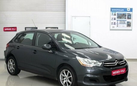 Citroen C4 II рестайлинг, 2012 год, 735 000 рублей, 1 фотография