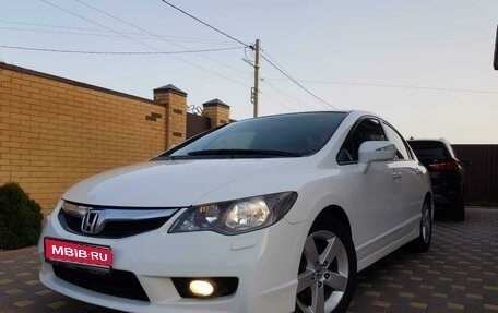 Honda Civic VIII, 2011 год, 1 300 000 рублей, 1 фотография
