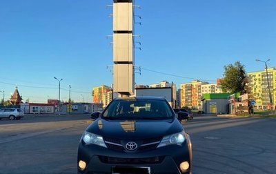 Toyota RAV4, 2013 год, 2 278 000 рублей, 1 фотография