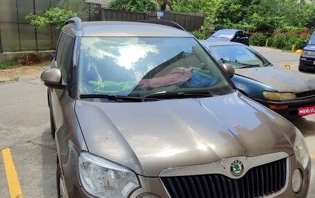 Skoda Yeti I рестайлинг, 2012 год, 1 150 000 рублей, 1 фотография