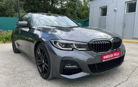 BMW 3 серия, 2019 год, 4 490 000 рублей, 1 фотография