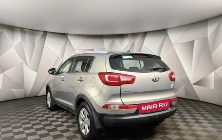 KIA Sportage III, 2013 год, 1 235 000 рублей, 4 фотография