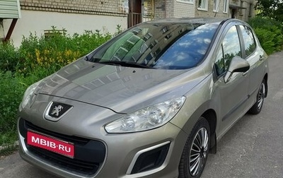 Peugeot 308 II, 2012 год, 700 000 рублей, 1 фотография