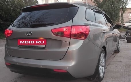 KIA cee'd III, 2016 год, 1 190 000 рублей, 3 фотография