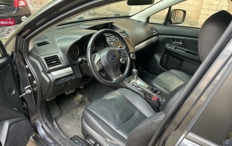 Subaru XV I рестайлинг, 2013 год, 1 790 000 рублей, 5 фотография