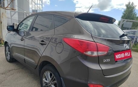 Hyundai ix35 I рестайлинг, 2013 год, 1 459 000 рублей, 3 фотография