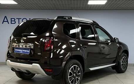 Renault Duster I рестайлинг, 2017 год, 1 490 000 рублей, 5 фотография