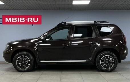 Renault Duster I рестайлинг, 2017 год, 1 490 000 рублей, 8 фотография