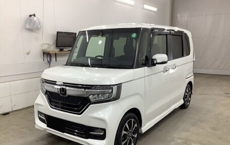 Honda N-BOX II, 2020 год, 760 000 рублей, 3 фотография