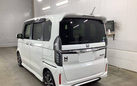 Honda N-BOX II, 2020 год, 760 000 рублей, 4 фотография