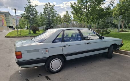 Audi 100, 1986 год, 500 000 рублей, 4 фотография
