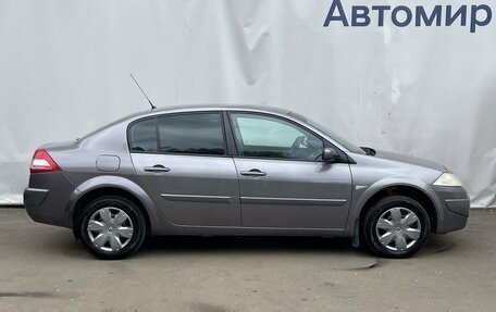 Renault Megane II, 2008 год, 440 000 рублей, 4 фотография