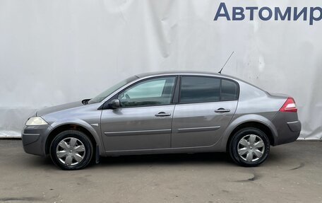 Renault Megane II, 2008 год, 440 000 рублей, 8 фотография