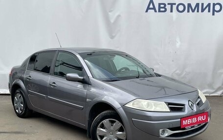 Renault Megane II, 2008 год, 440 000 рублей, 3 фотография