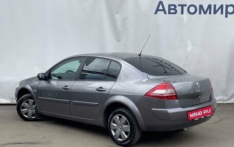 Renault Megane II, 2008 год, 440 000 рублей, 7 фотография