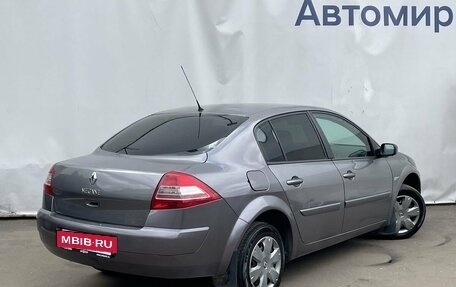 Renault Megane II, 2008 год, 440 000 рублей, 5 фотография