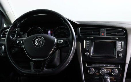 Volkswagen Golf VII, 2013 год, 1 220 000 рублей, 12 фотография