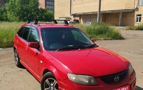 Mazda Familia, 2001 год, 350 000 рублей, 3 фотография