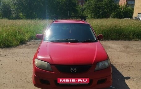 Mazda Familia, 2001 год, 350 000 рублей, 2 фотография