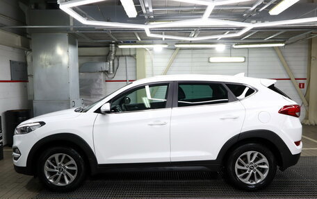 Hyundai Tucson III, 2017 год, 2 250 000 рублей, 5 фотография