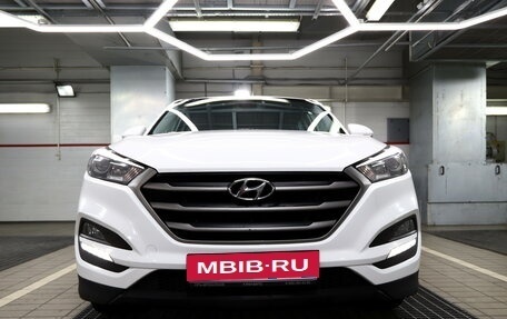 Hyundai Tucson III, 2017 год, 2 250 000 рублей, 3 фотография