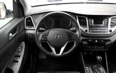 Hyundai Tucson III, 2017 год, 2 250 000 рублей, 17 фотография