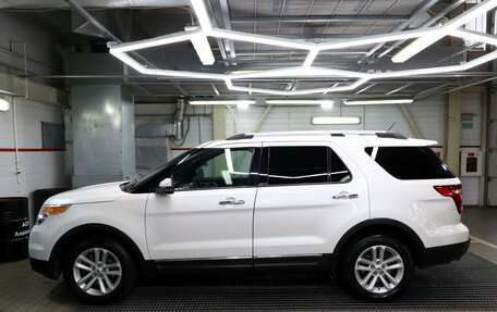 Ford Explorer VI, 2012 год, 1 890 000 рублей, 5 фотография