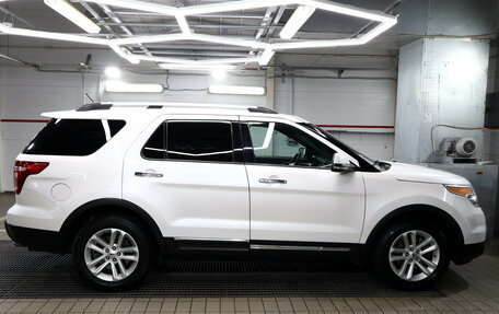 Ford Explorer VI, 2012 год, 1 890 000 рублей, 12 фотография