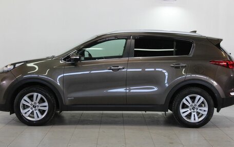 KIA Sportage IV рестайлинг, 2018 год, 2 039 000 рублей, 8 фотография