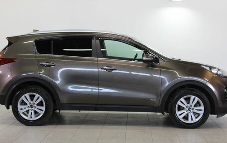 KIA Sportage IV рестайлинг, 2018 год, 2 039 000 рублей, 4 фотография