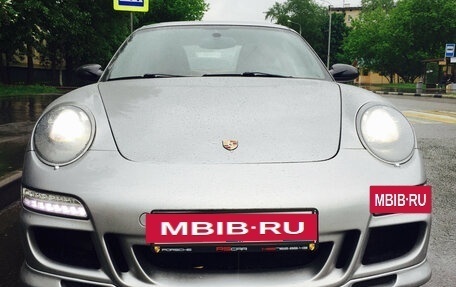 Porsche 911, 2005 год, 5 000 000 рублей, 2 фотография
