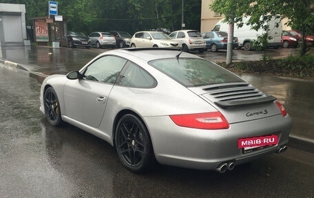 Porsche 911, 2005 год, 5 000 000 рублей, 3 фотография