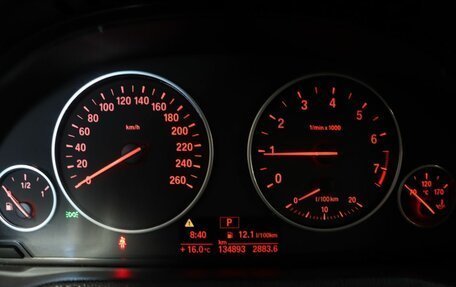 BMW X3, 2012 год, 1 650 000 рублей, 11 фотография