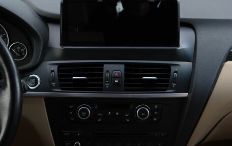 BMW X3, 2012 год, 1 650 000 рублей, 13 фотография