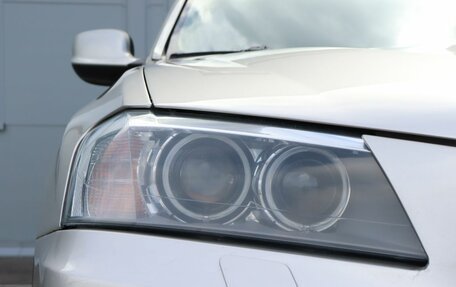 BMW X3, 2012 год, 1 650 000 рублей, 15 фотография