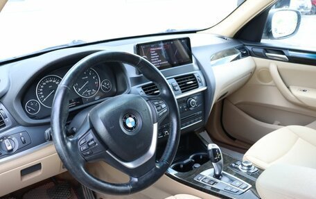 BMW X3, 2012 год, 1 650 000 рублей, 14 фотография